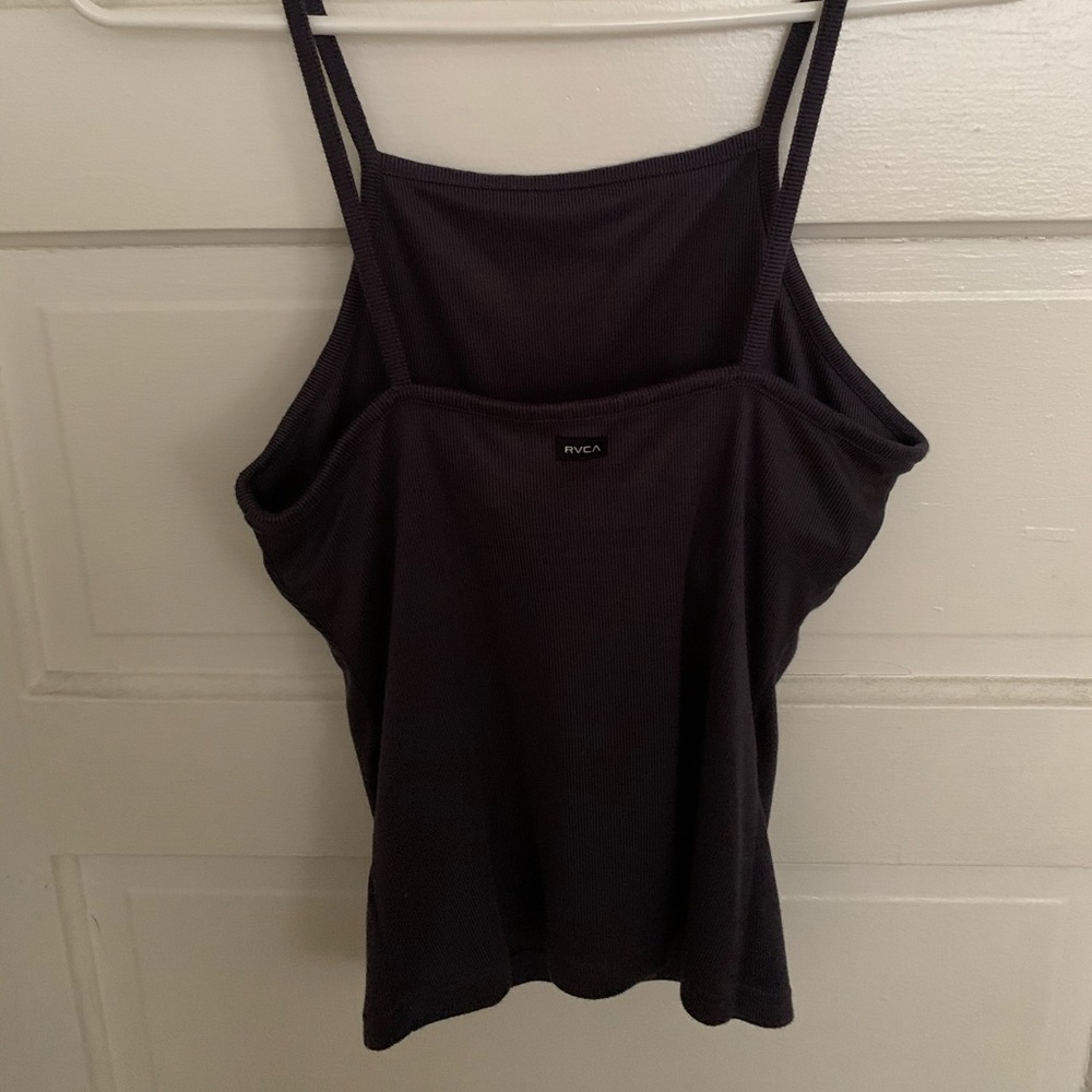 RVCA cropped tank bundle